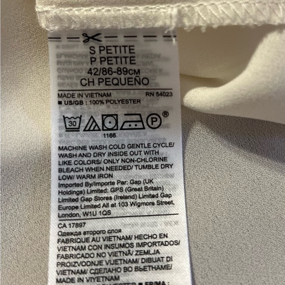 Banana Republic Piping Blouse - Picture 13 of 16